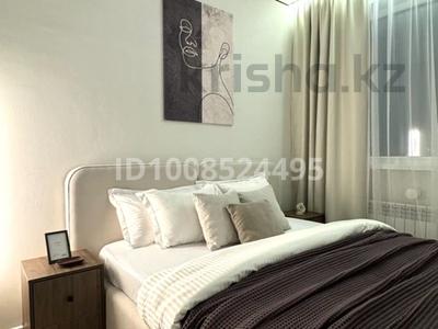 1-комнатная квартира · 42 м² · 16/22 этаж, Роза Багланова 6 за 23 000 ₸ в Астане, Нура р-н