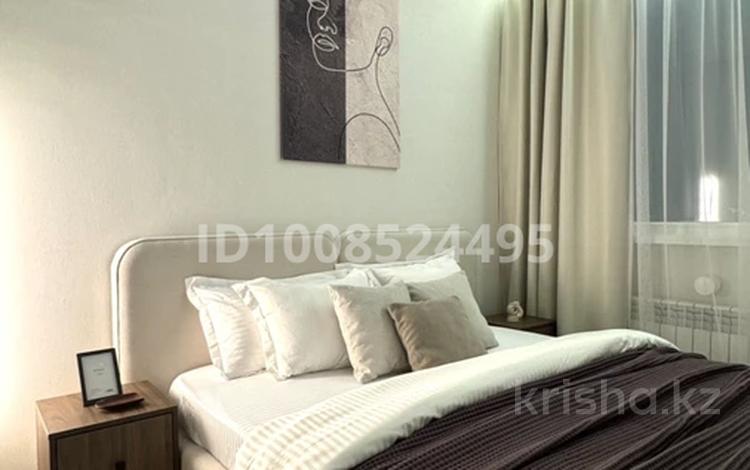 1-комнатная квартира · 42 м² · 16/22 этаж, Роза Багланова 6 за 23 000 ₸ в Астане, Нура р-н — фото 2