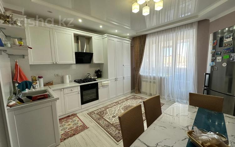 2-комнатная квартира, 87.6 м², 3/5 этаж, Алтын орда за 30 млн 〒 в Актобе — фото 2