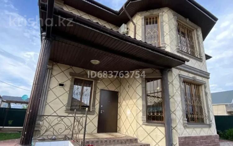 Отдельный дом • 7 комнат • 235 м² • 8 сот., Жастар 23 за 85 млн 〒 в Жамбыле — фото 406