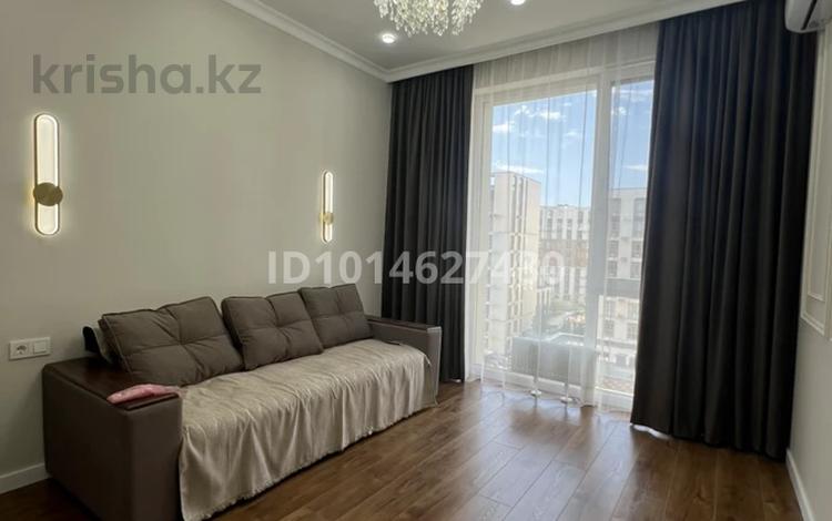 3-комнатная квартира · 65 м² · 5/9 этаж, Симферопольская 1/2 — Cулейменова за 550 000 ₸ в Алматы, Ауэзовский р-н — фото 2
