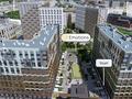 2-комнатная квартира · 61 м² · 12/14 этаж, Бухар Жырау 33 за 53 млн ₸ в Астане, Есильский р-н — фото 2