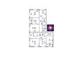 6-бөлмелі пәтер · 172 м² · 8/18 қабат, Е 882 участок 7 — Набережная реки Есиль, бағасы: 93.5 млн ₸ в Астане, Нура р-н — фото 22