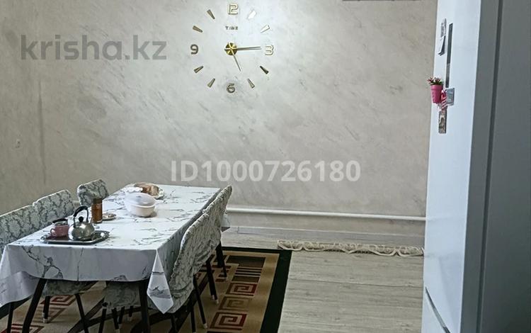 Отдельный дом · 3 комнаты · 100 м² · 10 сот., 379 21 — Бурылыста за 21 млн ₸ в Кульсары — фото 2