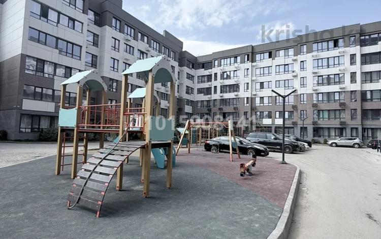 2-комнатная квартира · 57.5 м² · 5/6 этаж, Илтипат 49 за 42.5 млн ₸ в Алматы, Наурызбайский р-н — фото 2