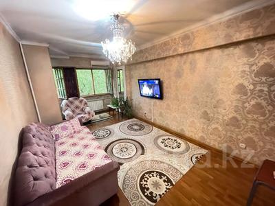 2-комнатная квартира, 55 м², 4/9 этаж, Молдагуловой 32 за 41 млн 〒 в Алматы, Алмалинский р-н