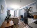 1-комнатная квартира · 36.6 м² · 7/12 этаж, Шевченко 85 — Сейфуллина за 38 млн 〒 в Алматы, Алмалинский р-н — фото 2