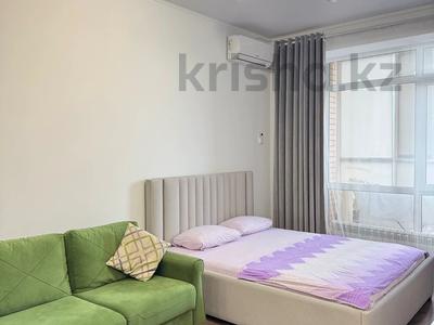 1-бөлмелі пәтер · 38 м² · 10/12 қабат, Е-32 22 — Коргалжинское шоссе, бағасы: 20 000 ₸ в Астане, Есильский р-н