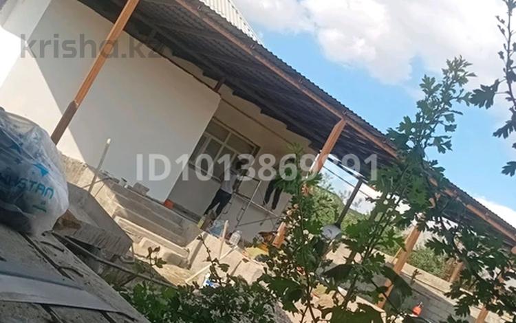 Отдельный дом · 6 комнат · 256 м² · 11 сот., Баялиев Т 30 А — Жібек жолы за 25 000 ₸ в Туркестане — фото 2
