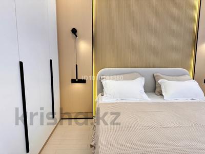 2-комнатная квартира · 78 м² · 9/13 этаж, Розыбакиева 343 — Ескараева за 1 млн ₸ в Алматы, Бостандыкский р-н