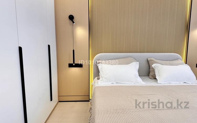 2-комнатная квартира · 78 м² · 9/13 этаж, Розыбакиева 343 — Ескараева за 1 млн ₸ в Алматы, Бостандыкский р-н — фото 2