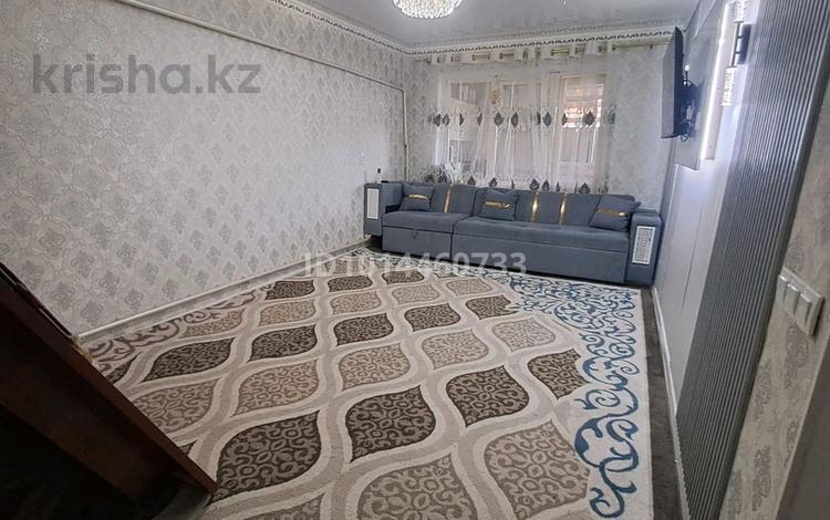 3-бөлмелі пәтер · 70 м² · 1/1 қабат, Косманавтар 6/6, бағасы: 10 млн ₸ в Жетысае — фото 2