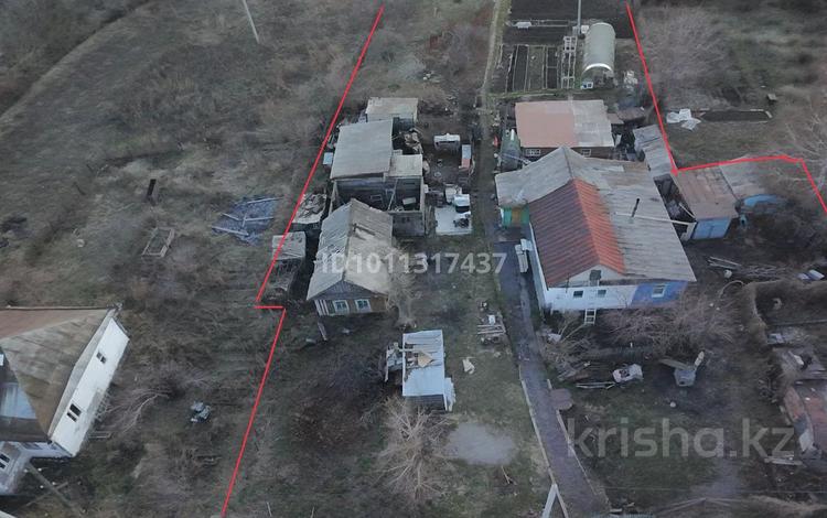 Отдельный дом · 3 комнаты · 60 м² · 20 сот., Гагарина 26,28 — С улицы Пушкина за 12 млн ₸ в Акколе — фото 2