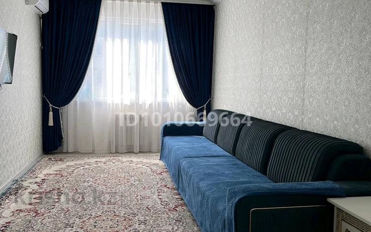 2-комнатная квартира · 58 м² · 11/12 этаж, мкр Дарабоз 19 — Напротив Алматы арена за 36 млн ₸ в Алатауский р-н — фото 2