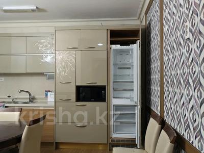3-комнатная квартира · 120 м² · 9/21 этаж, Аскарова 8 — Саина за 550 000 ₸ в Алматы, Бостандыкский р-н