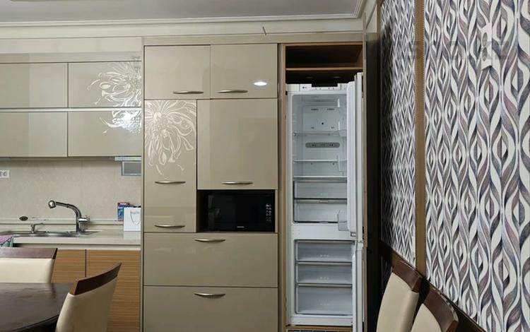 3-комнатная квартира · 120 м² · 9/21 этаж, Аскарова 8 — Саина за 550 000 ₸ в Алматы, Бостандыкский р-н — фото 17