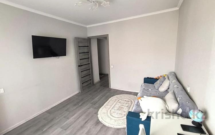 2-комнатная квартира · 51.8 м² · 5/5 этаж, мкр Кулагер, Серикова за 31 млн ₸ в Алматы, Жетысуский р-н — фото 2