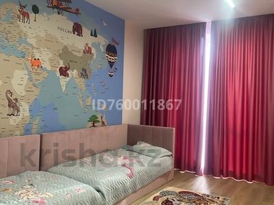 4-комнатная квартира · 138 м² · 4/10 этаж, мкр Шубар, Бокейхана 3б за 125 млн ₸ в Астане, Есильский р-н