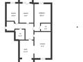 4-комнатная квартира · 168 м² · 2/5 этаж, мкр. Алтын орда 11г за 99 млн ₸ в Актобе — фото 15
