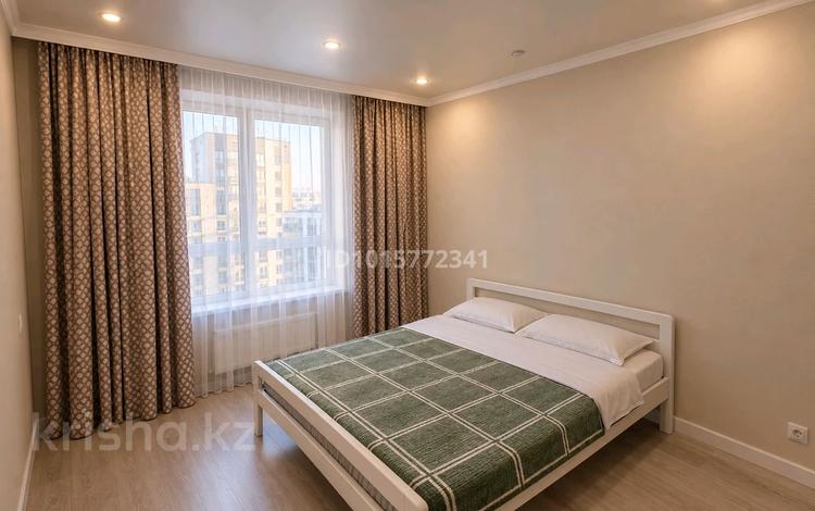 2-бөлмелі пәтер · 50 м² · 10/22 қабат, Манглик Ел 56, 58, 60, бағасы: 17 000 ₸ в Астане, Есильский р-н — фото 2
