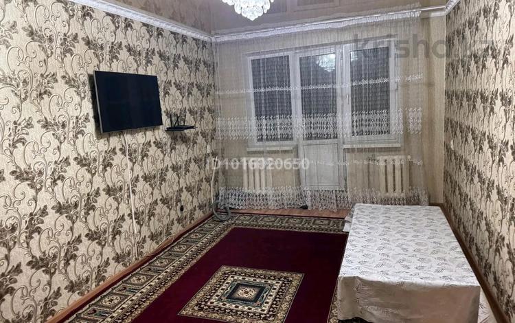 2-комнатная квартира · 46 м² · 5/5 этаж, мкр Каратау 5 за 110 000 ₸ в Таразе — фото 2