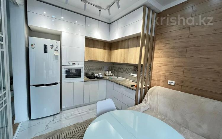 1-бөлмелі пәтер · 40 м² · 4/16 қабат, Гагарина проспект 124 — Абая, бағасы: 38 млн ₸ в Алматы, Бостандыкский р-н — фото 3