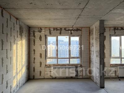 2-комнатная квартира · 50.9 м² · 8/8 этаж, Ораза Жандосова 94/12 — По улице кекилбайулы за 35.7 млн ₸ в Алматы, Бостандыкский р-н