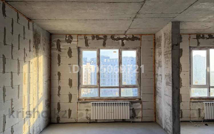 2-комнатная квартира · 50.9 м² · 8/8 этаж, Ораза Жандосова 94/12 — По улице кекилбайулы за 35.7 млн ₸ в Алматы, Бостандыкский р-н — фото 2