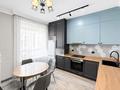 3-комнатная квартира · 86.6 м² · 7/9 этаж, Кумисбекова 11 — Джангильдина за ~ 49 млн ₸ в Астане, Сарыарка р-н — фото 2