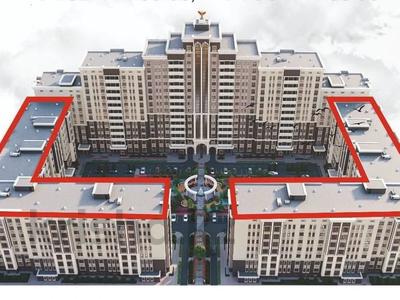 4-комнатная квартира, 154.5 м², 5/7 этаж, 32А мкр бн за 25 млн 〒 в Актау, 32А мкр