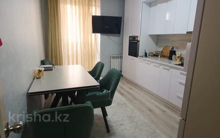 2-бөлмелі пәтер · 60.5 м² · 2/9 қабат, Береке шағын ауданы, бағасы: 29 млн ₸ в Костанае, Микрорайон Береке — фото 2