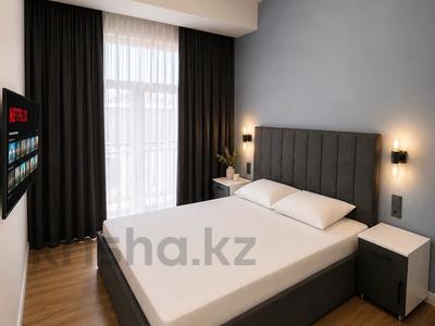 2-бөлмелі пәтер · 52 м² · 14/18 қабат, Утепова 31, бағасы: 18 000 ₸ в Алматы, Бостандыкский р-н