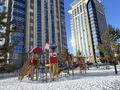3-комнатная квартира · 84.3 м² · 5/24 этаж, Калибек Куанышбаев 11/1 за 49.9 млн ₸ в Астане, Сарайшык р-н — фото 19