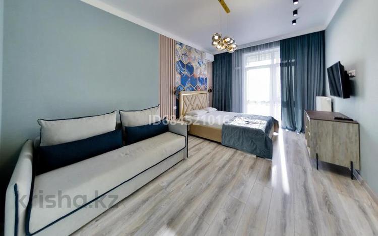 3-бөлмелі пәтер · 83 м² · 3 қабат, Абая — Абая, бағасы: 40 000 ₸ в Костанае — фото 2