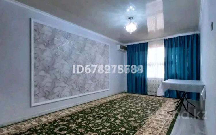 2-комнатная квартира, 58 м², 1/5 этаж, 1мкр — Нышанов за 11 млн 〒 в Туркестане — фото 36