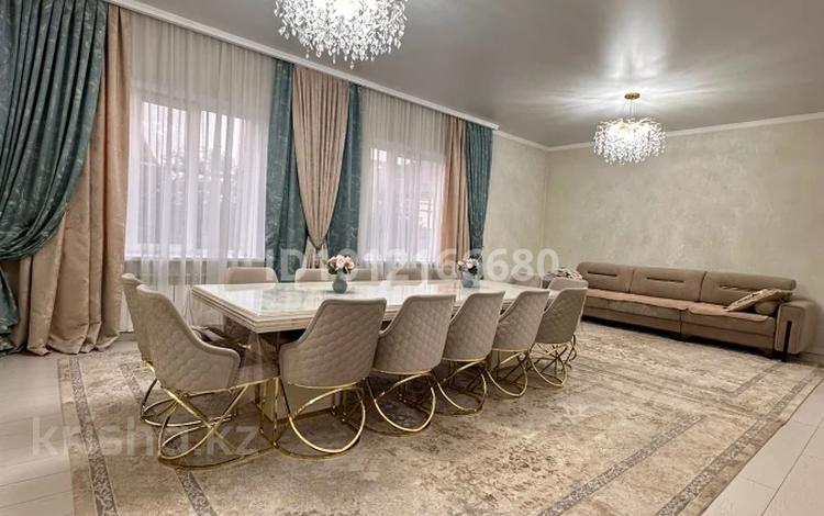 Жеке үй · 5 бөлме · 260 м² · 6 сот., мкр Теректы 105/6 — Малайсары, бағасы: 110 млн ₸ в Алматы, Алатауский р-н — фото 2