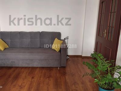 1-комнатная квартира · 52 м², Туркестан 8 — Ул.Алматы,Абу -Даби ,Ботанический сад за 260 000 ₸ в Астане, Есильский р-н