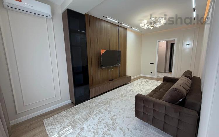 2-бөлмелі пәтер · 75 м² · 6/25 қабат, Байдибек би стр. 127/7, бағасы: 300 000 ₸ в Шымкенте, Абайский р-н — фото 2