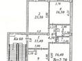3-комнатная квартира · 95 м² · 5/5 этаж, мкр Нурсат 2, Нұрсәт ш/а 208 — Пересечение Назарбекова - Шанина за 36.5 млн ₸ в Шымкенте, Каратауский р-н — фото 22