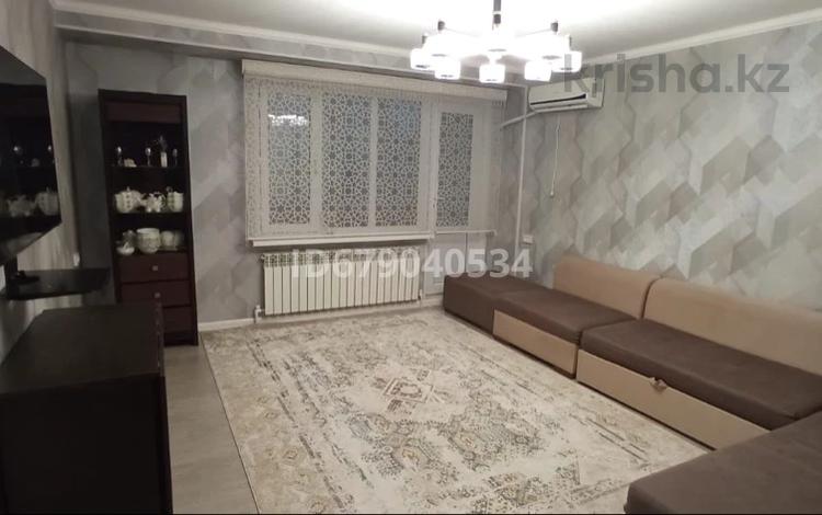 4-бөлмелі пәтер · 78.5 м² · 9/10 қабат, Кунаева 13 — Угол ул Иляева, бағасы: ~ 42.7 млн ₸ в Шымкенте, Аль-Фарабийский р-н — фото 16
