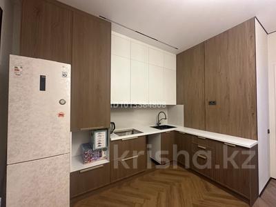 2-бөлмелі пәтер · 59.5 м² · 20/21 қабат, Жошы хан 12/112/3 — Бухар жирау, бағасы: 49.9 млн ₸ в Астане, Есильский р-н