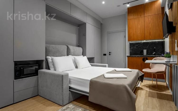 1-комнатная квартира · 50 м² · 5/7 этаж, Акмешит 19 — Возле Экспо за 15 000 ₸ в Астане, Есильский р-н — фото 2