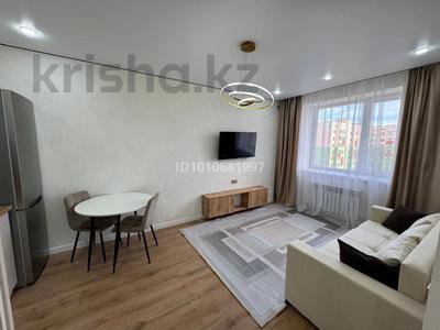 2-комнатная квартира · 35 м² · 7/9 этаж, Култегин 2 — За Хан-Шатыром за 25.9 млн 〒 в Астане, Нура р-н