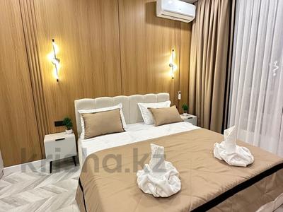 2-комнатная квартира · 78 м² · 8 этаж, Аль-Фараби 41 — Сейфуллина за 40 000 ₸ в Алматы, Бостандыкский р-н