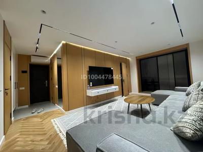 2-комнатная квартира · 74 м² · 14/18 этаж, Кошкарбаева 10/1 за 35 000 ₸ в Астане, Алматы р-н