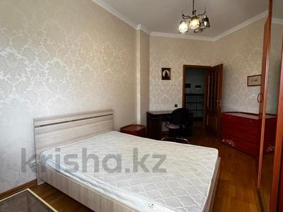 3-бөлмелі пәтер · 120 м² · 4/9 қабат, Жамбыла, бағасы: 550 000 ₸ в Алматы, Алмалинский р-н