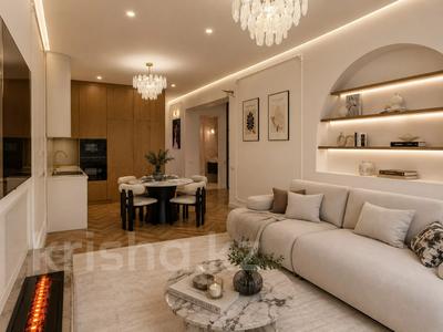 2-комнатная квартира · 73 м² · 6/19 этаж, Аль-Фараби 41 за 108 млн ₸ в Алматы, Бостандыкский р-н