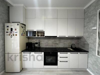 1-комнатная квартира · 38 м² · 8/10 этаж, Бердибек Сокпакбаев 6 за 23.6 млн 〒 в Астане, Сарыарка р-н