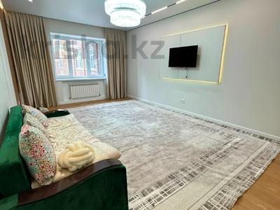 2-бөлмелі пәтер · 76 м² · 2/9 қабат, Алтын орда ш/а., бағасы: 35.5 млн ₸ в Актобе, мкр. Алтын орда
