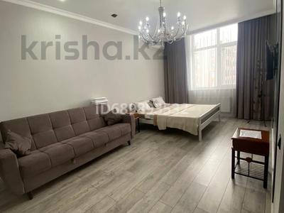 1-бөлмелі пәтер · 43 м², Нажмеденова — Нурлы-жол, бағасы: 20 000 ₸ в Астане, Алматы р-н